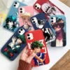 my hero academia phone case