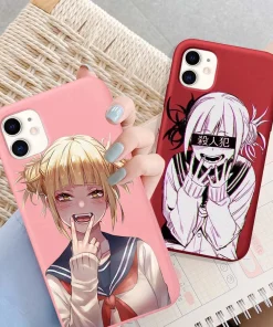 my hero academia phone case