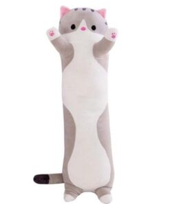 Cute Plush Cat Doll