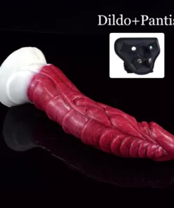 Dragon Dildo with Suction Cup for Women