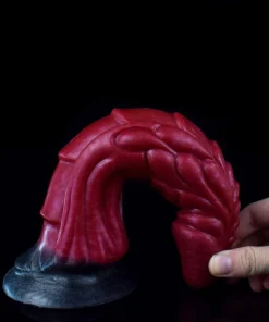 Dragon Dildo with Suction Cup for Women