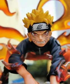 Naruto Statues Gk Model Action Figure Toys