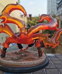 Naruto Statues Gk Model Action Figure Toys