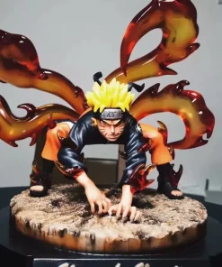 Naruto Statues Gk Model Action Figure Toys