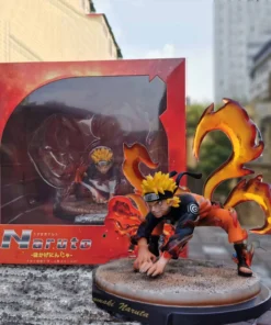 Naruto Statues Gk Model Action Figure Toys