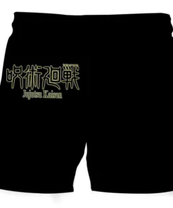 3D Printed Swimming Anime Shorts