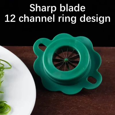 Green Onion Slicer
