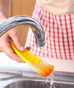 Oily Surface Cleaning Scraper Spatula