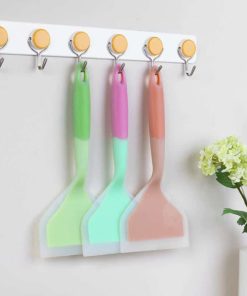 Wide Shovel Silicone Spatula