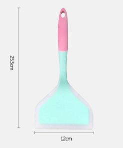 Wide Shovel Silicone Spatula