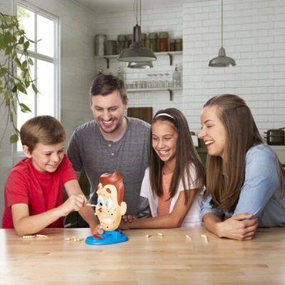 Acne Popping Children Toy Set