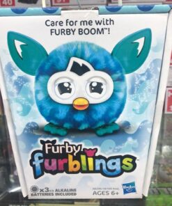Original Furbi Boom Furblings Interactive Toys