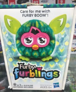 Original Furbi Boom Furblings Interactive Toys
