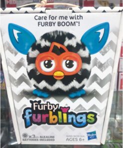 Original Furbi Boom Furblings Interactive Toys