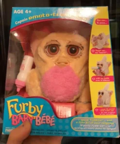Original Furbi Boom Furblings Interactive Toys