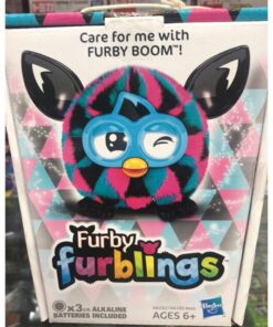 Original Furbi Boom Furblings Interactive Toys