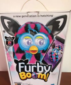 Original Furbi Boom Furblings Interactive Toys