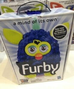 Original Furbi Boom Furblings Interactive Toys