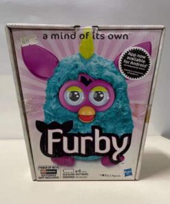 Original Furbi Boom Furblings Interactive Toys