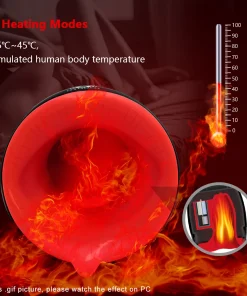 Automatic Vibrating Underwear For Men