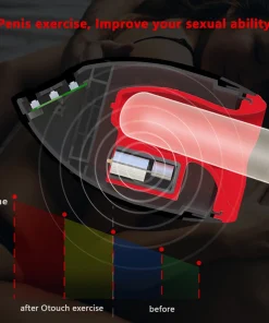 Automatic Vibrating Underwear For Men