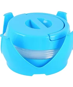 Telescopic Water Bucket with Rack