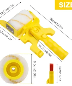 Clean Cut Paint Edger