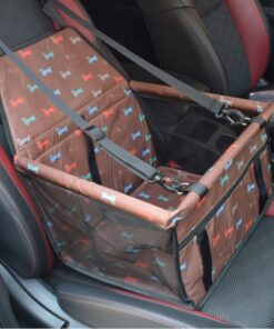 Dog Car Seat Carrier