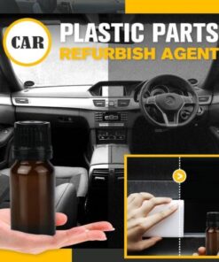 Plastic Parts Refurbish Agent