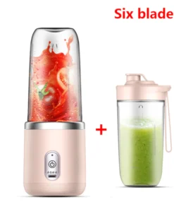 Mini Electric Fruit M3juicer USB Charging Blender