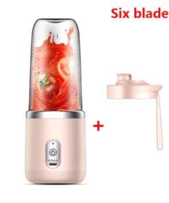 Mini Electric Fruit M3juicer USB Charging Blender