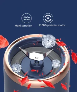 Mini Electric Fruit M3juicer USB Charging Blender