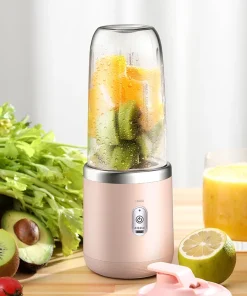 Mini Electric Fruit M3juicer USB Charging Blender
