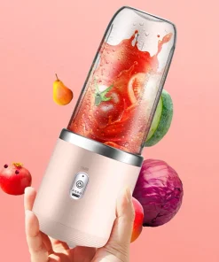 Mini Electric Fruit M3juicer USB Charging Blender