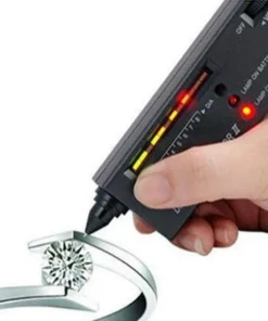 Portable Gemstone Diamond Selector