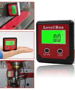 Premium Digital Angle Gauge