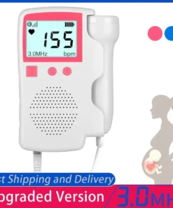 Prenatal Fetal Doppler