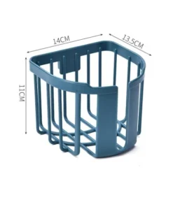 Wall-mounted Sticky Paper Storage Box