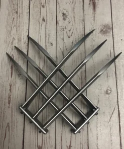 Retractable Wolverine Claws Toy
