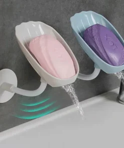 Rotatable Soap Holder