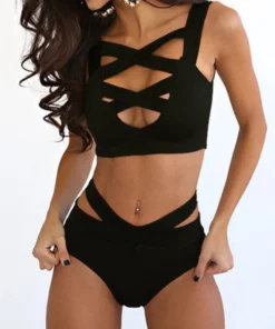 Royalove Sexy Womens Bikini Set