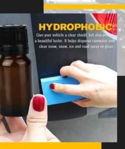 Plastic Parts Refurbish Agent