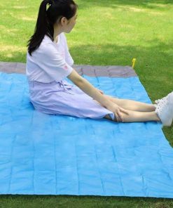 Foldable Sand Beach Mat