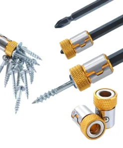 Screwdriver Head Magnetic Ring