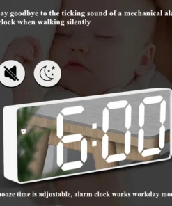 Set Alarm For 30 Minutes - Digital Alarm Clock