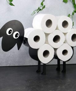 Sheep Decorative Toilet Paper Holder