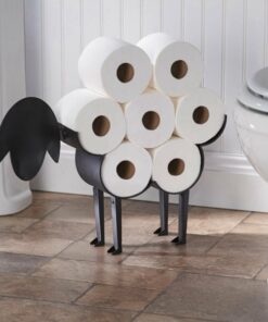 Sheep Decorative Toilet Paper Holder