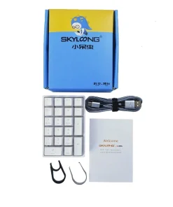 Mini Bluetooth Mechanical Numpad Keyboard