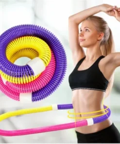 Spring Fitness Hula Hoop