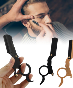 Straight Edge Barber Razor